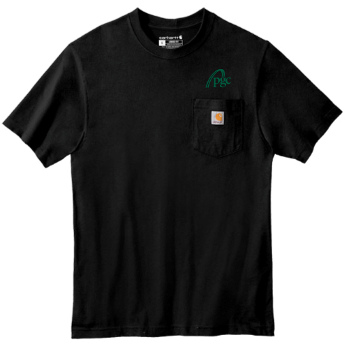 PGC - Carhartt Workwear Pocket Short Sleeve T-Shirt v2