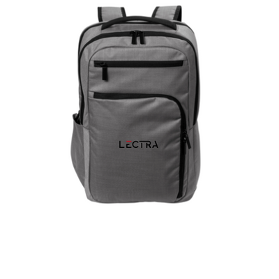 Lectra - Port Authority - Tech Backpack - Grey