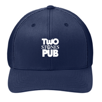 TwoStonesPubStore - Port Authority Flexfit Mesh Back Cap