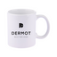 Dermot - 11oz Basic C Handle Ceramic Mug