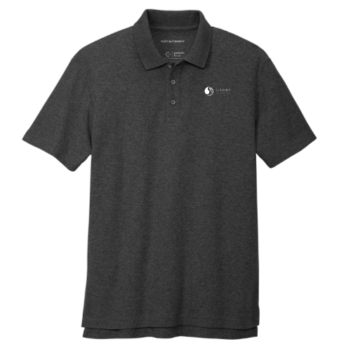 Seabird - Sustainable Port Authority C-FREE Cotton Blend Pique Polo