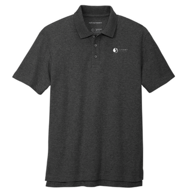 Seabird - Sustainable Port Authority C-FREE Cotton Blend Pique Polo