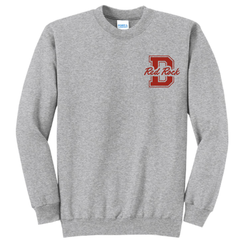 DRRSS - Port & Company Classic Crewneck Sweatshirt