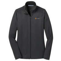TransitRE - Port Authority Ladies Heavyweight Vertical Texture Full-Zip Jacket
