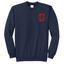 DoralRedRock - Port & Company Classic Crewneck Sweatshirt