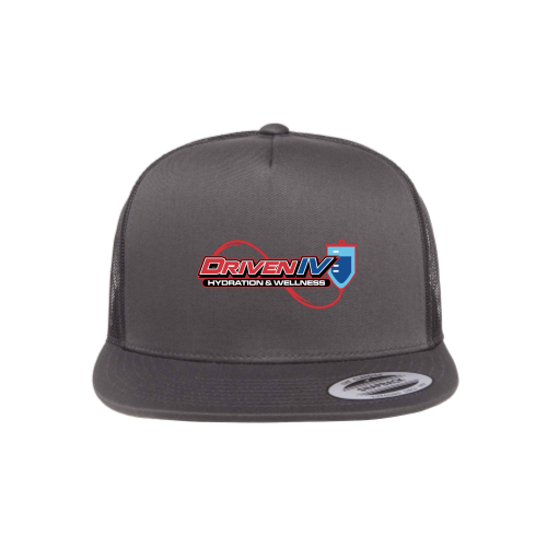Driven IV - YP Classics 5-Panel Trucker