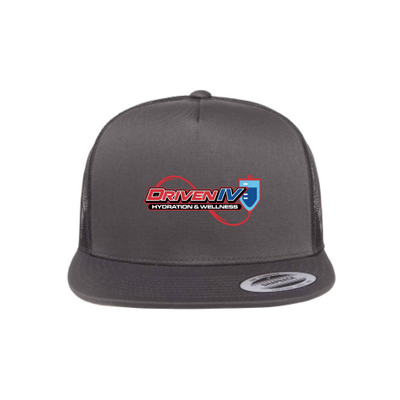 Driven IV - YP Classics 5-Panel Trucker