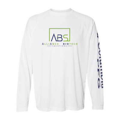 AllianceBiotechSolutions - Columbia PFG Terminal Tackle Long Sleeve T-Shirt