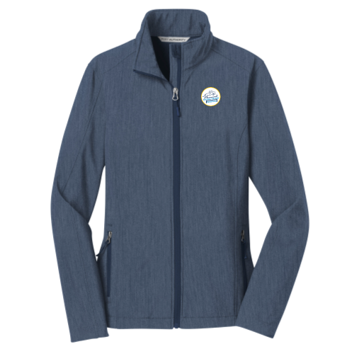 Navy Heather