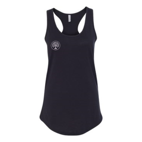 InMind Services - Next Level Women's Ideal Racerback Tank v1