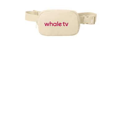 WhaleTV - Port Authority Matte Hip Pack