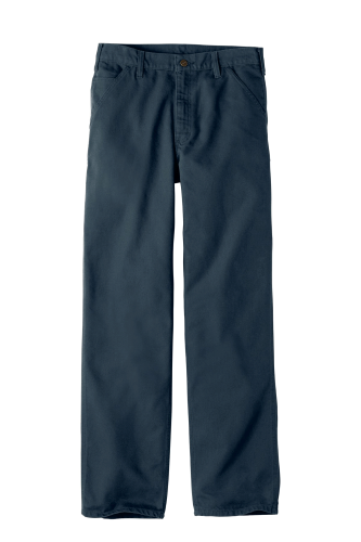 BLANK - Carhartt Washed-Duck Work Dungaree CTB11