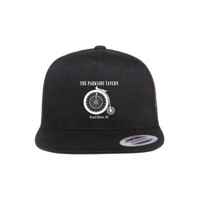 TheParksideTavern - YP Classics - 5-Panel Trucker v2