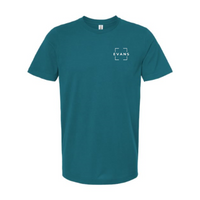 Deep Teal