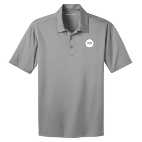OHANASALON - Port Authority Men's Silk Touch Performance Polo v1