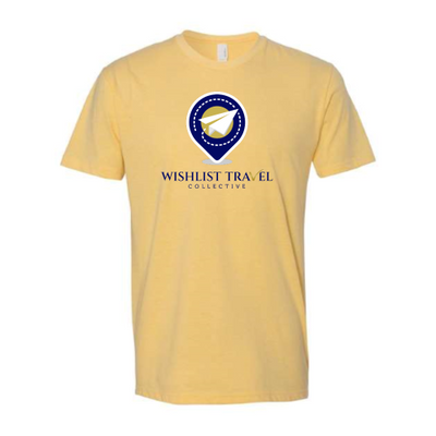 Wishlist - Unisex Next Level 6210 - CVC T-Shirt