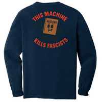 TRUE NAVY - Back