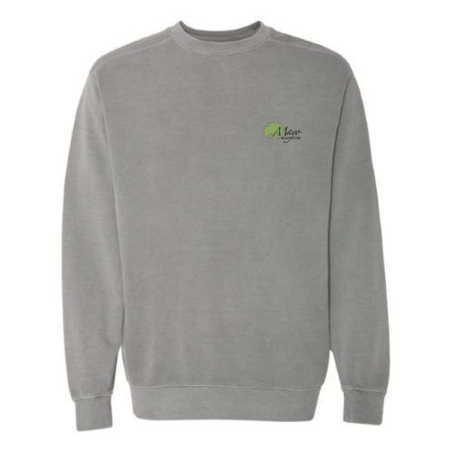 MayoHC - Pigment-Dyed Crewneck Sweatshirt