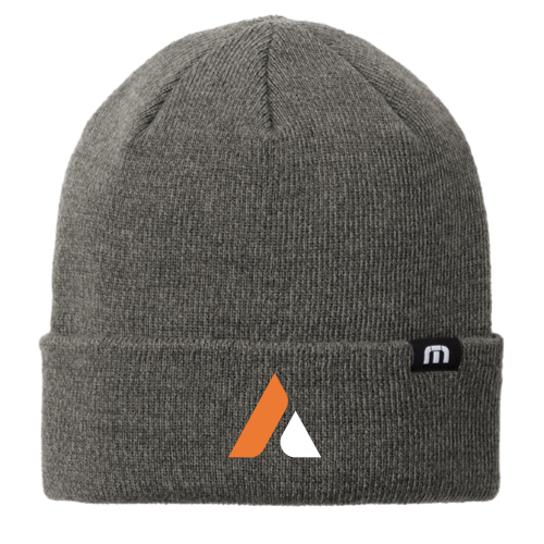 ScaleLite - TravisMathew Solid Cuffed Beanie