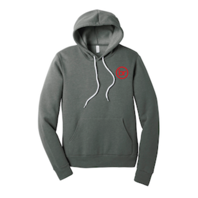 BottleRocket Studios Bella Canvas Fleece Hoodie