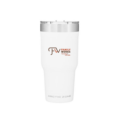 FamilyWorks - Titan - 30oz Thermal Tumbler