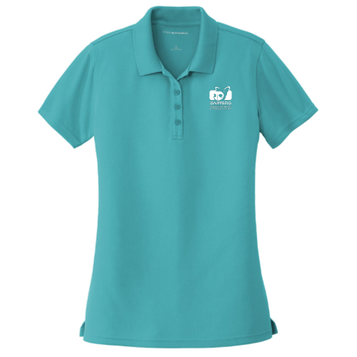SNIFFERS - Port Authority Ladies Dry Zone UV Micro-Mesh Polo