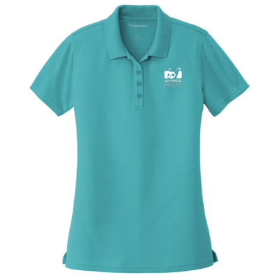 SNIFFERS - Port Authority Ladies Dry Zone UV Micro-Mesh Polo