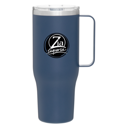 ZiaTaqueria - Denali 40oz Thermal Mug