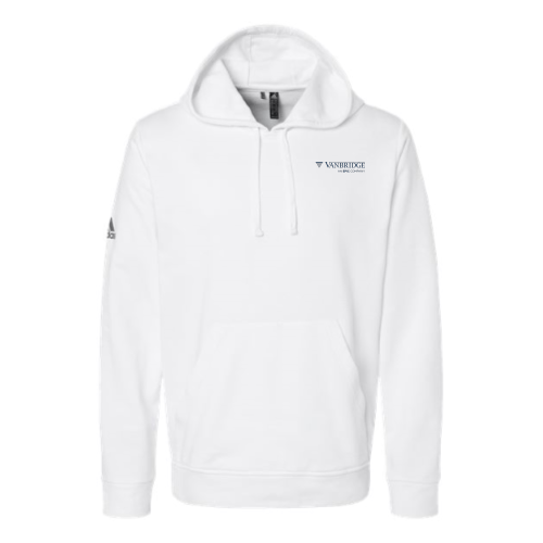 Vanbridge - Fleece Hooded Sweatshirt