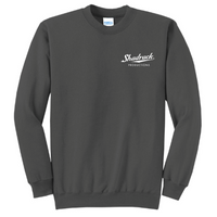 Shadrack - Port & Company Classic Crewneck Sweatshirt