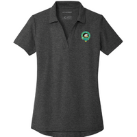 Northport - Sustainable - Port Authority Ladies C-FREE Cotton Blend Pique Polo (Logo)