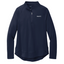 Inspire11 - Sustainable - Port Authority Ladies C-FREE Cypress 1/4-Zip LK870