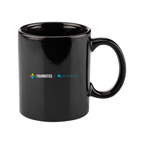FourKitesCommStore - Handle Ceramic Mug