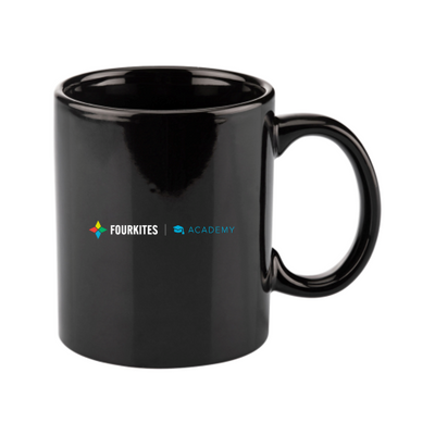 FourKitesCommStore - Handle Ceramic Mug