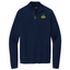 JurassicJunk - Brooks Brothers Cotton Stretch 1/4-Zip Sweater