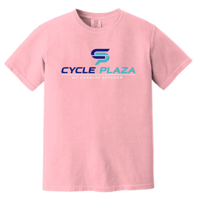 CyclePlaza - Unisex Comfort Colors Vintage Tee