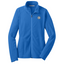 Charleston Veterinary - Port Authority Ladies Microfleece Jacket