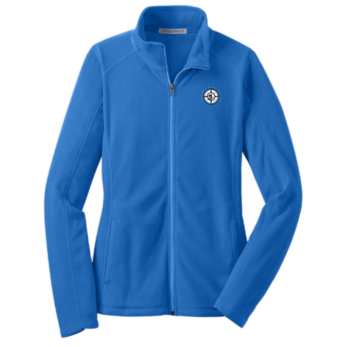 Charleston Veterinary - Port Authority Ladies Microfleece Jacket