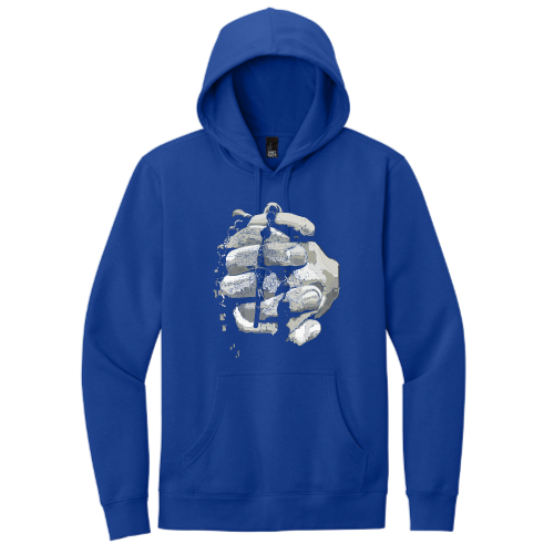 Scott Travis Art Store - District V.I.T. Fleece Hoodie v14