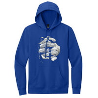 Scott Travis Art Store - District V.I.T. Fleece Hoodie v14