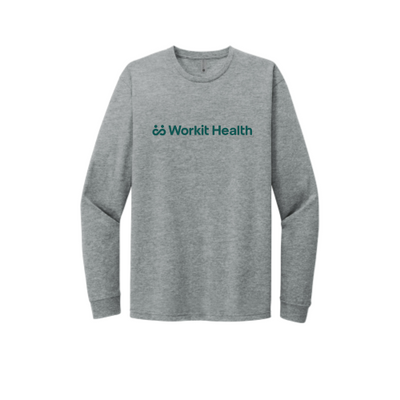 Workit Health - Next Level Unisex CVC Long Sleeve Tee