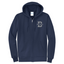 DRRSS- Port & Company Classic Full-Zip Hooded Sweatshirt