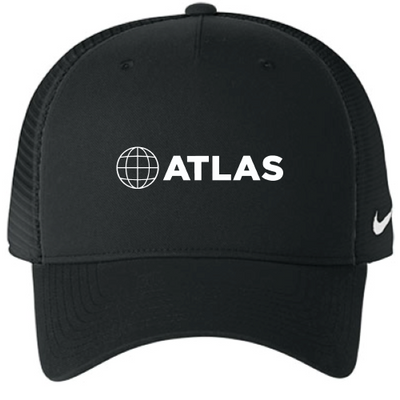 Atlas Mobility - Nike Snapback Mesh Trucker Cap v4