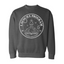 LaunchX - Comfort Colors Pigment-Dyed Crewneck Sweatshirt
