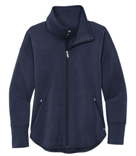 River Blue Navy