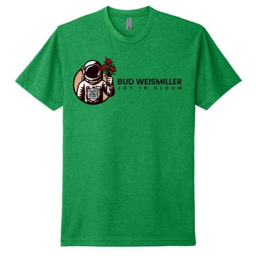 Bud Weismiller - Unisex Next Level CVC T-Shirt