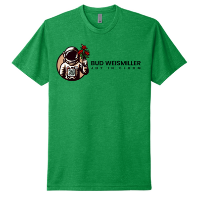 Bud Weismiller - Unisex Next Level CVC T-Shirt