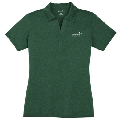 Astound - Sport-Tek - Ladies' Heather Contender Polo