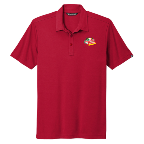 RepiccisRealItalianIceAndGelato  - TravisMathew - Men's Oceanside Solid Polo