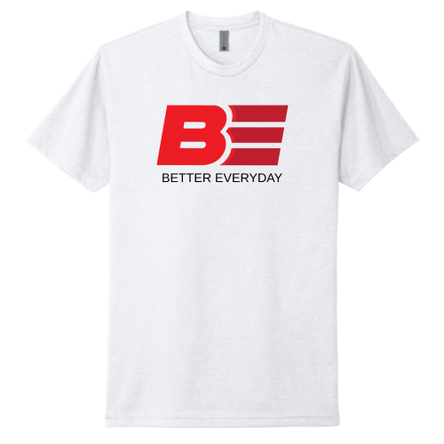 Better Everyday - Unisex Next Level CVC T-Shirt